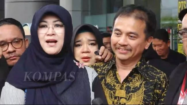 Kuasa Hukum Tegaskan Tak Ada Perpecahan Dokter Tifa dan Roy Suryo Lawan Jokowi