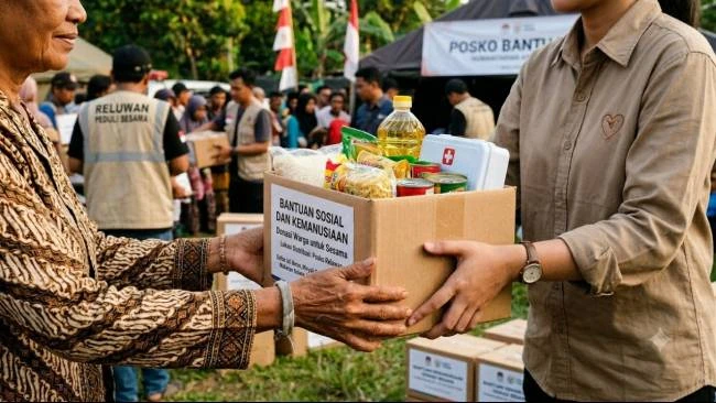Sosok Perempuan Indonesia Sandiana Soemarko Dorong Aksi Sosial dan Kemanusiaan