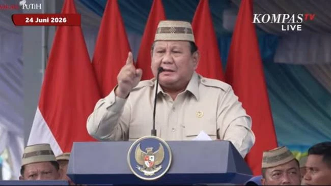 Pengamat Minta Prabowo Hentikan Pernyataan Tak Produktif, Waspadai Kecurigaan Sesama Anak Bangsa