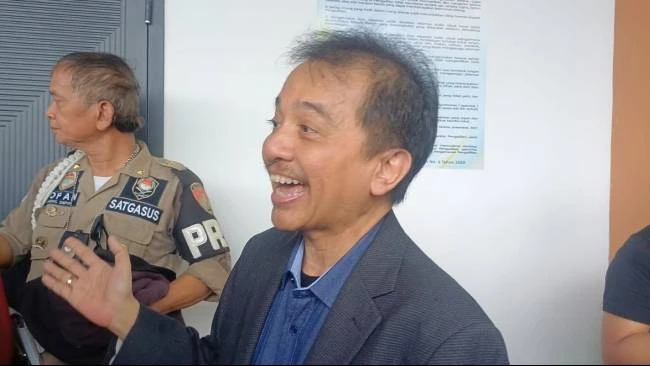 Lechumenan Roy Suryo Ajukan Gugatan terhadap Lechumanan di Pengadilan Negeri ...