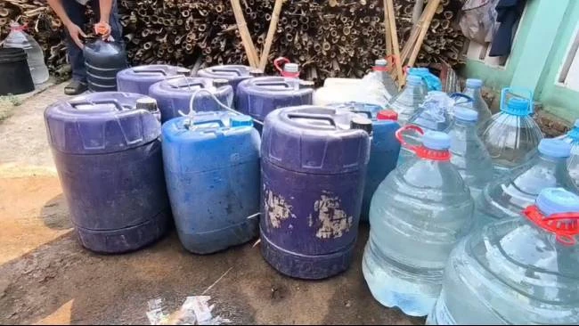 Musim Kemarau, 150 KK di Bekasi Terdampak Krisis Air Bersih Akibat Kekeringan