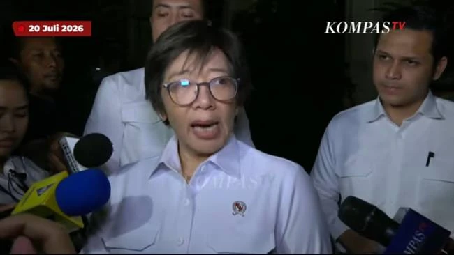 BGN Lantik 5 Pejabat Tinggi Baru, Ada Eks Direktur Penyakit Menular Kemenkes hingga Jaksa