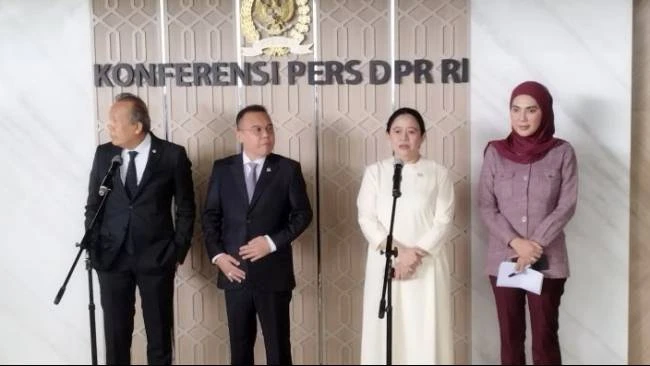 Puan Respons Belum Ditahannya Febrie Adriansyah, Minta Proses Hukum Transparan