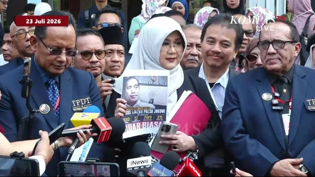 Dokter Tifa Mengungkap Reaksinya Terhadap Hakim yang Kabulkan Eksepsinya di Sidang Kasus Ijazah Jokowi: 'Kami Tak Punya Aksi Politik'