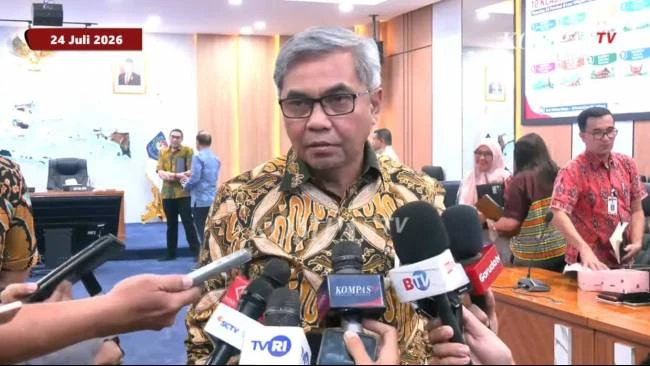 Kasus Eks Jampidsus: Ketua KPK Febrie Adriansyah Ungkap Keterlibatan Personel KPK