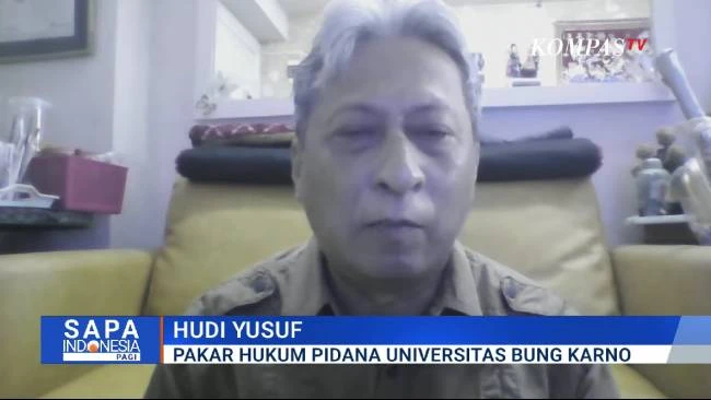 Kasus Kematian Sutrimo Naik ke Penyidikan, Pakar Hukum Pidana Beri Tanggapan