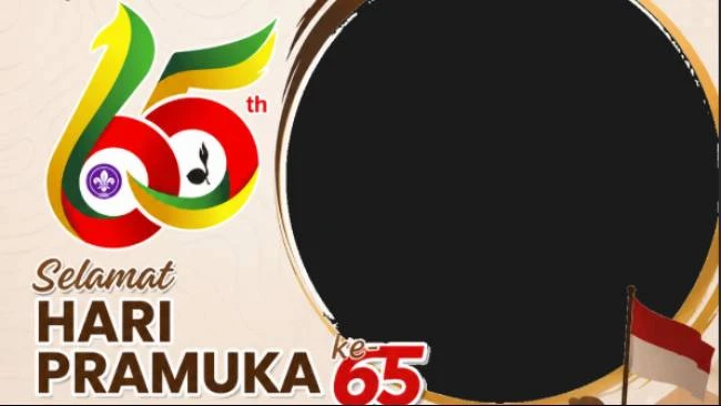 Kumpulan Link Twibbon Hari Pramuka 2026 untuk Memeriahkan di Media Sosial