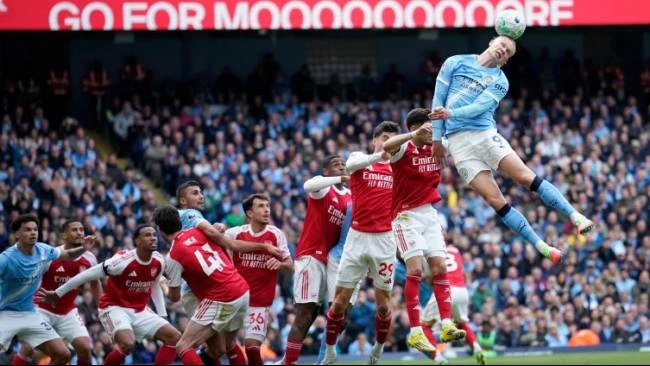 Community Shield Arsenal vs Manchester City: Prediksi dan Live Streaming 21.00 WIB