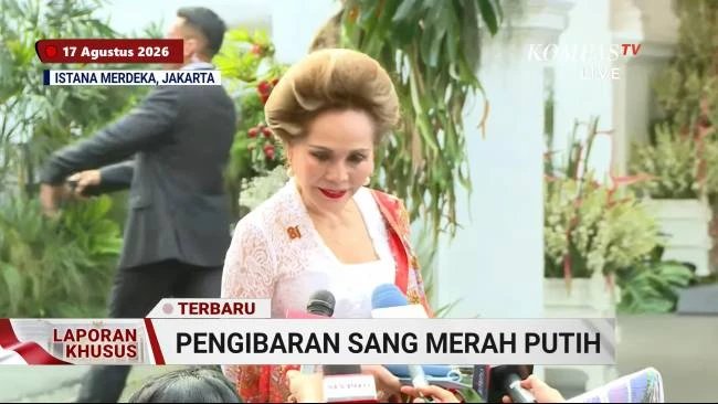 Ratna Sari Dewi Mengenang Masa Bersama Soekarno: Kenangan Berharga di HUT ke-81 RI