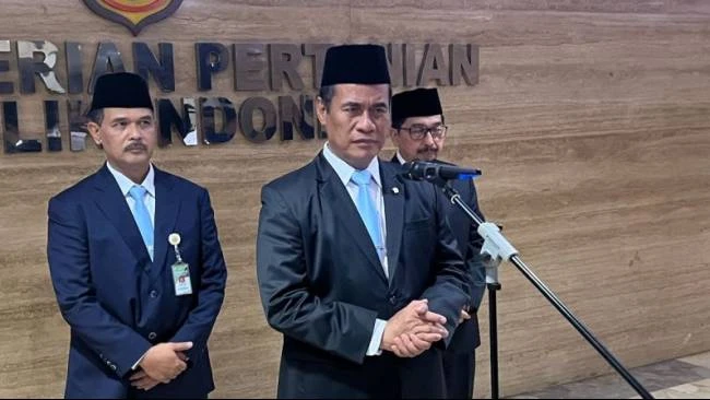 Mentan: Pemerintah Kirim Bantuan Pangan Rp100 Miliar ke NTT, Ada Beras dan Minyak Goreng