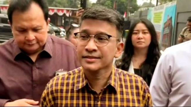 Photo: kompas.tv Police to Question Ruben Onsu in Fraud Case This Friday