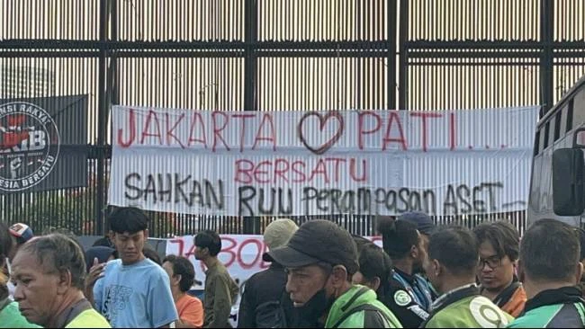 Demo 27 Agustus Tuntut RUU Perampasan Aset, AMPB: Bukan Memburu-buru, Ingin Ada Partisipasi Publik