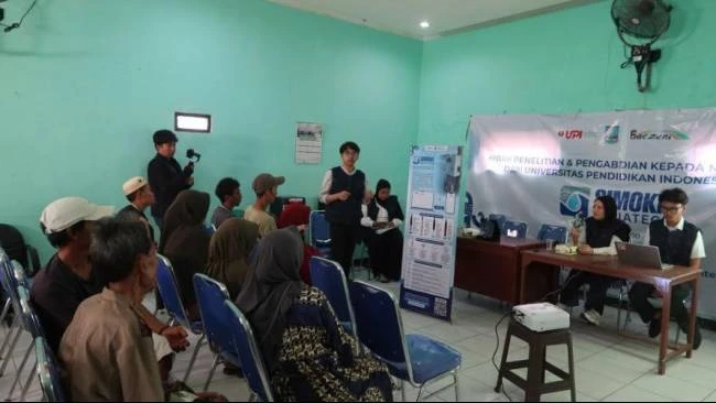 Teknologi IoT Bantu Petambak Pantau Kualitas Air Secara Real-Time di Desa Lontar