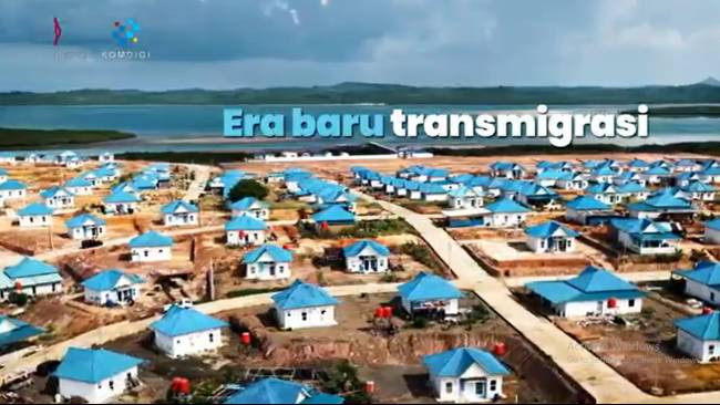 Era Baru Transmigrasi, Dari Relokasi Menuju Pusat Pertumbuhan Ekonomi