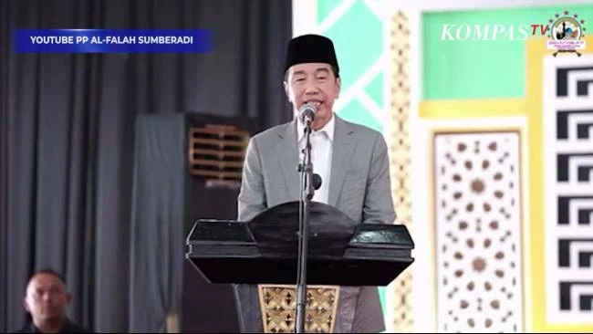 Jokowi Soroti Banjir Bandang Nepal-China: Perubahan Iklim Belum Ada Solusinya