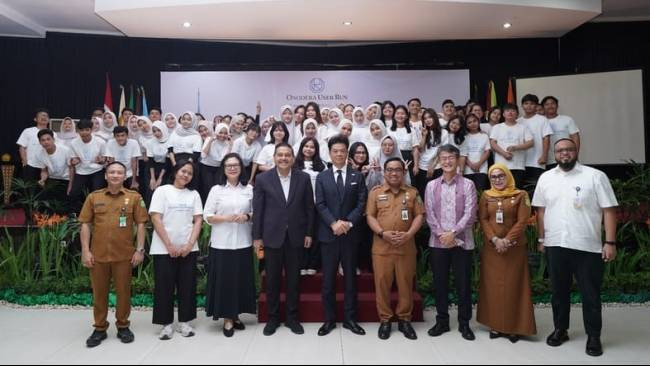 Perluas Peluang Kerja ke Jepang, Our Blooming Academy Medan Resmi Diresmikan di USM Indonesia
