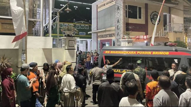 Dugaan Keracunan MBG di Ponpes Sidoarjo, Bupati Ungkap 88 Orang Masih Dirawat di RS