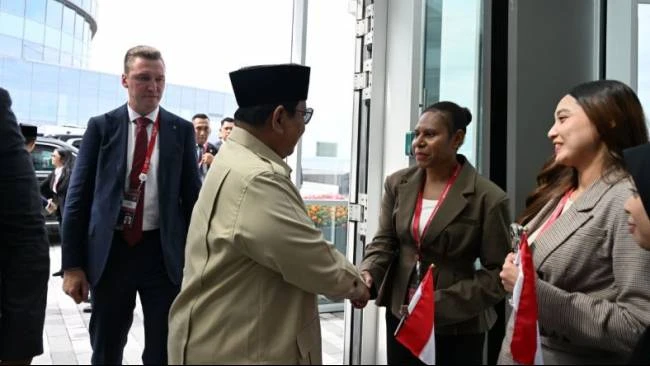 Presiden Prabowo di EEF Vladivostok, Mahasiswi Indonesia: Peluang Kerja Sama Ekonomi RI-Rusia