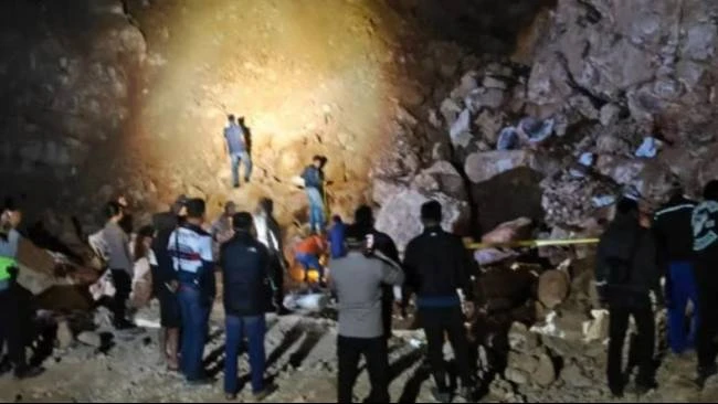 Ada WNA China di Lokasi Tambang Emas Sumbawa yang Longsor, Polisi: Hanya Teknisi