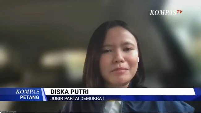 Disebut Setengah Hati Dukung Prabowo, Demokrat Pastikan All Out Kawal Program Pemerintah