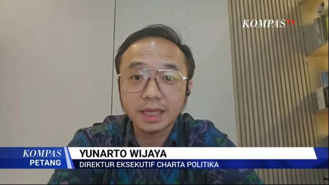 Yunarto Menilai Partai Demokrat Selalu Dukung Prabowo tapi Setengah Hati
