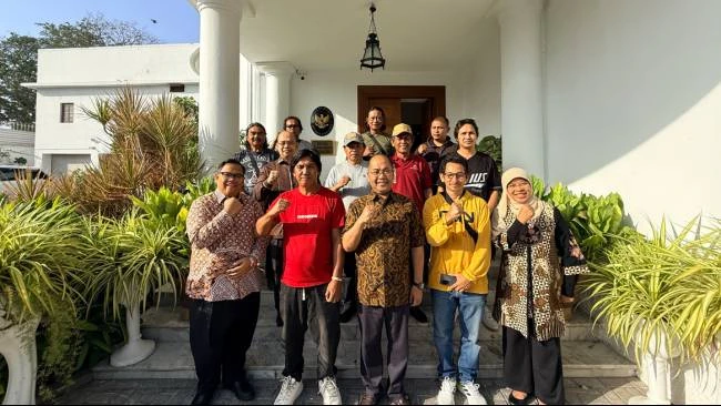KJRI Karachi Fasilitasi Pemulangan 9 ABK WNI Kapal Saleh Darya II dan Kawal Pemenuhan Hak ABK