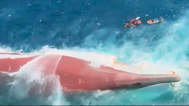 Pencarian Korban KM Virgo: 6 Perahu Karet Ditemukan di Kalteng, Bakal Diserahkan ke KNKT