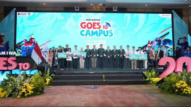 22 Kampus Siap Beradu Inovasi Energi di Final Nasional PGTC 2026