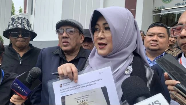 Kuasa Hukum Dokter Tifa Tegaskan Sikap, Optimistis Nota Perlawanan Akan Diterima