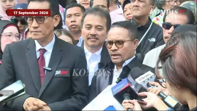 Kuasa Hukum Sebut Dakwaan Roy Suryo Telah Memfitnah Jokowi Berlebihan, Ini Alasannya