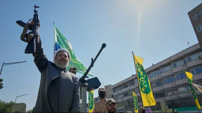 Photo: kompas.tv US Warns of Rapid Middle East Conflict Escalation