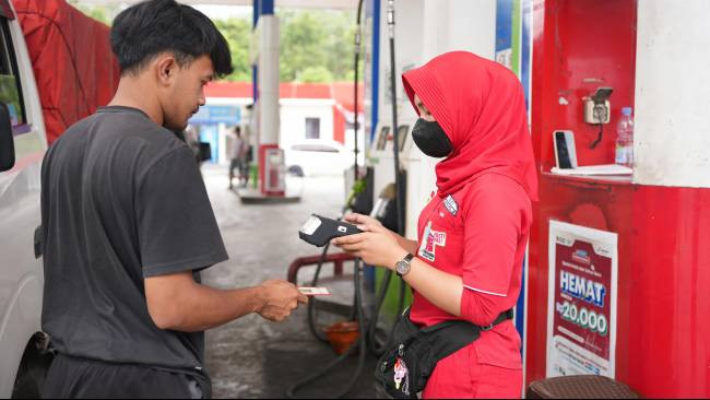 Resmi, Ini Update Harga BBM Pertamina 8 Oktober 2026, Pertamax Termurah Rp14.950