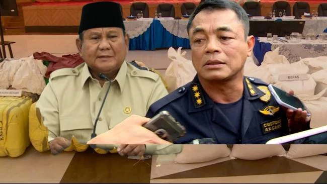 Dirjen Bea Cukai Ungkap Instruksi Prabowo: Perketat Perbatasan dan Wilayah Pesisir