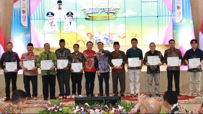 Gus Fawait Apresiasi Insan Pajak dan Tegaskan Komitmen Pembangunan Jember Baru Jember Maju
