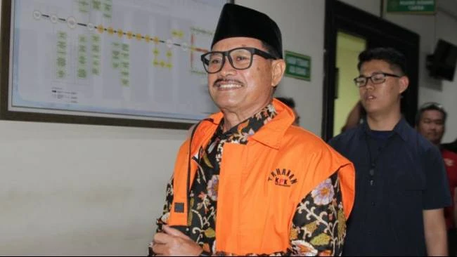 Penjelasan KPK usai Geledah Dinas Perdagangan dan BKAD Kota Madiun Terkait Kasus Walkot Maidi