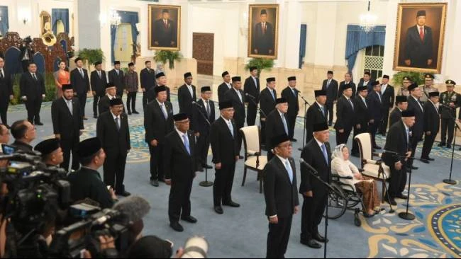 Photo: kompas.tv Budi Gunawan says Wantimpres will safeguard Prabowo's government programs