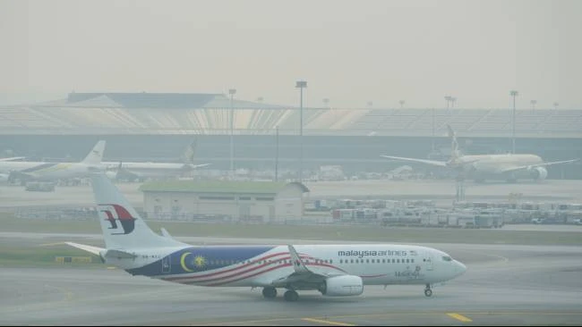 Kabut Asap Meluas di Malaysia, 38 Wilayah Catat Kualitas Udara Tidak Sehat
