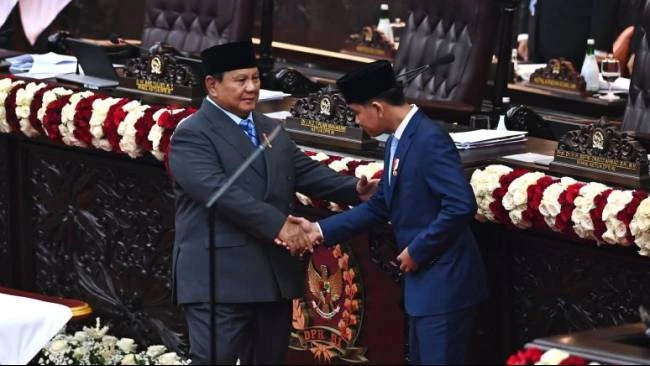 Catatan SMRC soal Penegakan Hukum di 2 Tahun Pemerintahan Prabowo-Gibran