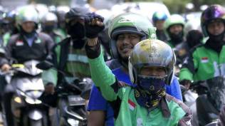 alasan-kemnaker-sebut-ojol-dan-kurir-logistik-berhak-dapat-thr-termasuk-pegawai-kategori-pkwt