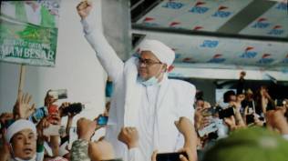 rizeq-shihab-ucapkan-terima-kasih-ke-menlu-retno-berani-tuntut-israel-ke-pengadilan-internasional