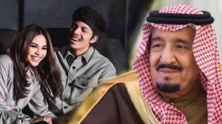 Aurel Dan Atta Halilintar Mau Sewa Kamar Raja Salman Untuk Malam Pertama Rp150 Juta Per Malam<script async src=
