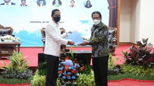 politikus-pdip-minta-menteri-atr-sofyan-djalil-mundur-dituding-membiarkan-mafia-tanah