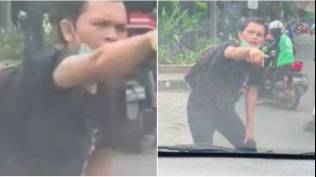 5-temuan-polisi-tentang-pria-yang-pura-pura-jadi-korban-tabrak-lari-di-jaktim