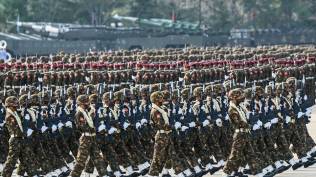 milisi-pendukung-junta-militer-myanmar-membelot-sejumlah-pos-perbatasan-myanmar-sempat-direbut