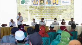 hari-ini-dan-besok-233-warga-desa-wadas-terima-uang-ganti-kerugian-lahan