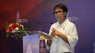 menlu-retno-lakoni-5-pertemuan-bilateral-di-sela-pertemuan-menlu-g20-kemarin-ini-yang-dibicarakan