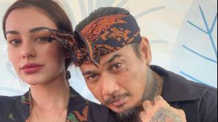 usai-jerinx-bebas-nora-alexandra-minta-doa-bakal-jalani-program-bayi-tabung