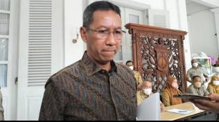 heru-budi-minta-wali-kota-di-jakarta-tak-cuti-saat-musim-hujan