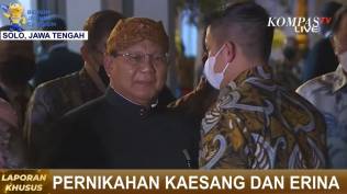 sederet-tokoh-dan-pejabat-hadiri-resepsi-kaesang-erina-sesi-kedua-ada-prabowo-dan-megawati