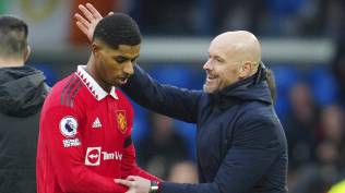 man-utd-vs-sevilla-erik-ten-hag-pastikan-marcus-rashford-absen